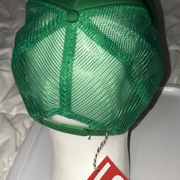 GREEN ❤️LOVE THE HAT ❤️VIP LIMITED EDITION - Picture 4 of 4